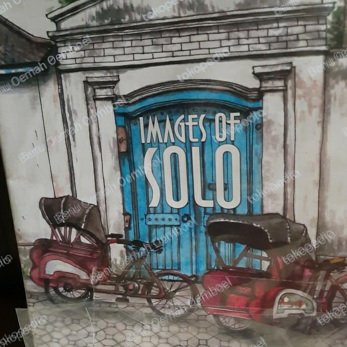 Gambar images of solo dari Benu Oemah Oemboel undefined Tokopedia