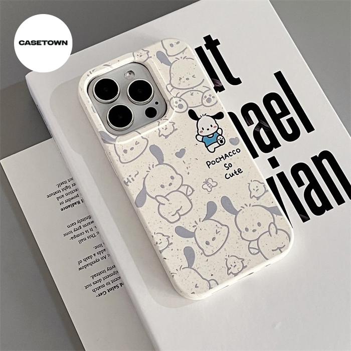 Gambar White soft Case winnie the pooh for iphone 11/12/13/14/15 Pro/Max/Plus dari Casetown undefined 4 Tokopedia