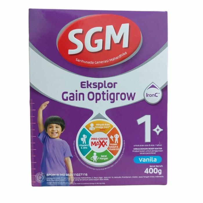 Gambar SGM OPTIGROW 400GR dari Apotek_Care undefined Tokopedia