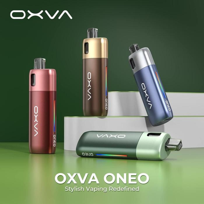 Oxva Oneo Blinking Blue 3 Times OXVA ONEO Pod Kit Review – Vape Wholesale  Global