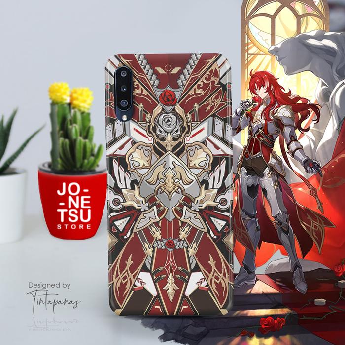 Gambar Phone Case Honkai Star Rail - Argenti, Hardcase dari Jonetsu Store undefined Tokopedia
