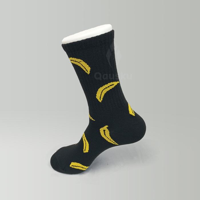 Gambar No. C21 Kaos Kaki Oldschool Motif Banana Small dari kkausku undefined Tokopedia