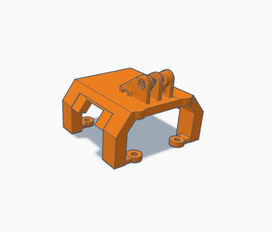 Gambar BetaFPV Pavo20 Gopro Mount Pavo Pico Universal mount berbagai macam - Rc Thunb Orignl dari Pilot Genteng undefined Tokopedia