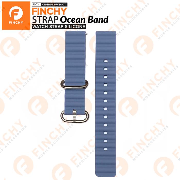 Gambar Finchy Ocean Strap Garmin forerunner 255s music Replacement Wristband - Turquise dari Finchy Indonesia undefined Tokopedia