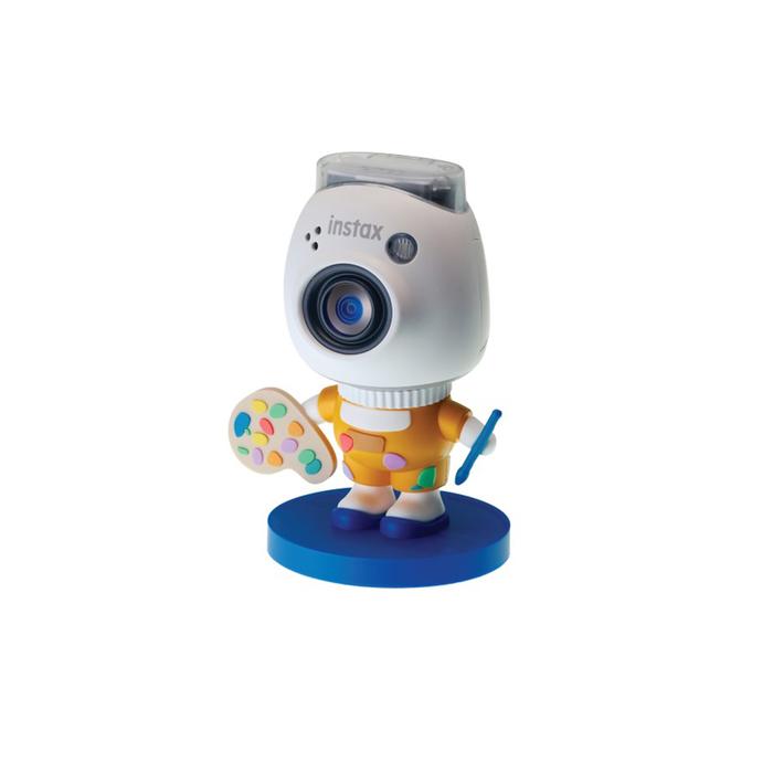 Gambar Fujifilm Instax Pal Digital Camera - White Artist dari JakartaCamera undefined Tokopedia