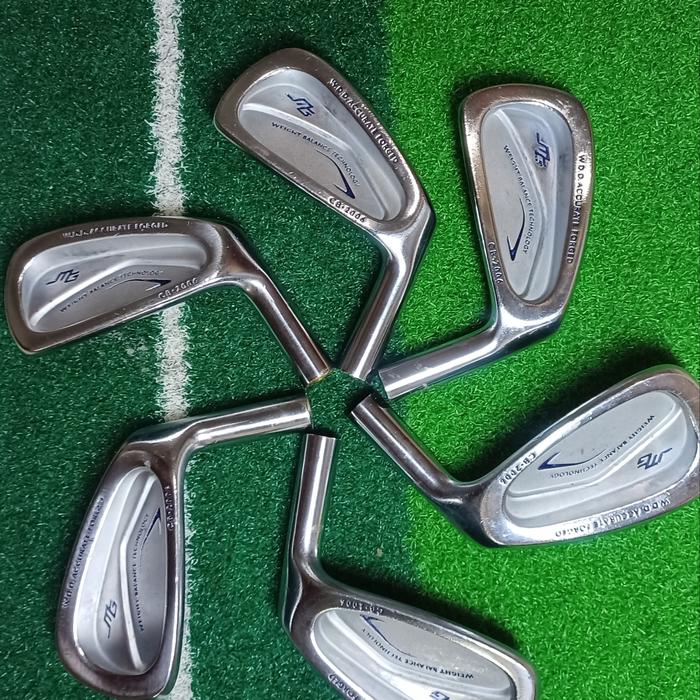 三浦技研CB-1007 5-PW 6本ダイナミックゴールドS200