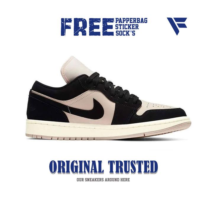 Low Jordans Tenis Promo Nike Air Jordan Low Black Guava Ice