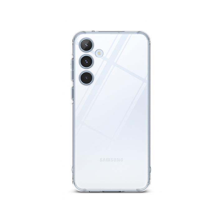 Gambar Case Samsung Galaxy A55 A35 Ringke Fusion Shockproof Clear Casing - Clear, A35 dari GET-WID Kota Administrasi Jakarta Barat Tokopedia