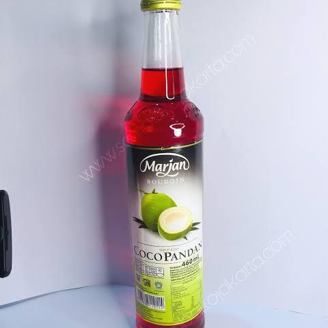 Gambar sirup marjan dari athaque_shop undefined Tokopedia