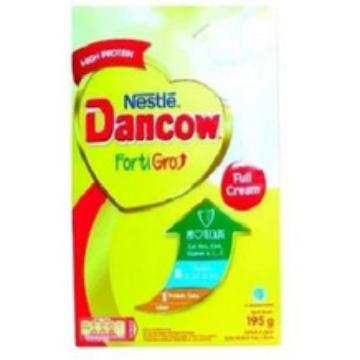 Gambar Dancow Full Cream FortiGro 195gr dari Citra Utama Sembako undefined Tokopedia