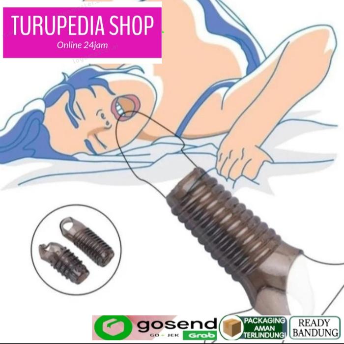 Gambar Ring Gerigi Pria Penunda Ejakulasi For Man Tahan Lama dari Chantyka Shopp_NEW undefined Tokopedia