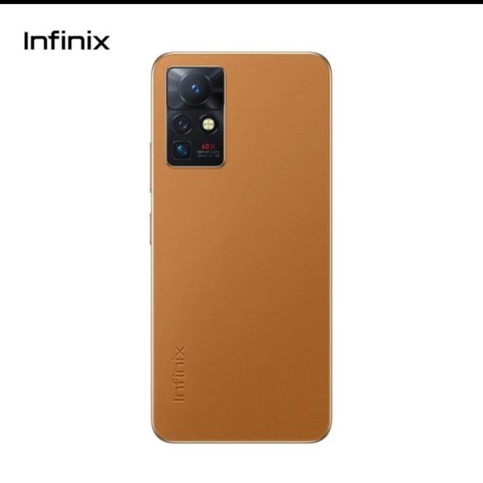 Gambar INFINIX ZERO X Pro 8/256 GB GARANSI RESMI - Orange dari Sahabat Phoneshop undefined Tokopedia