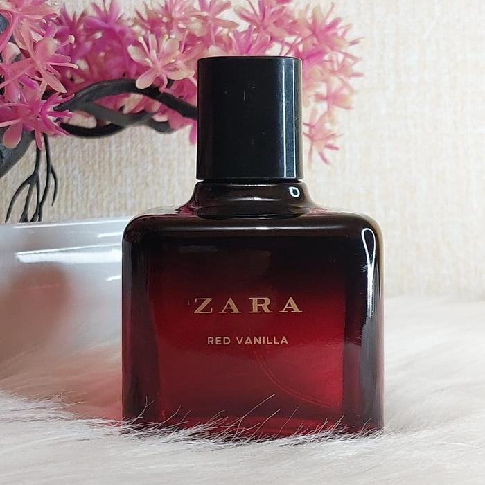 Zara Red Vanilla 200ml Price Zara Red Vanilla Women's Perfume EDT