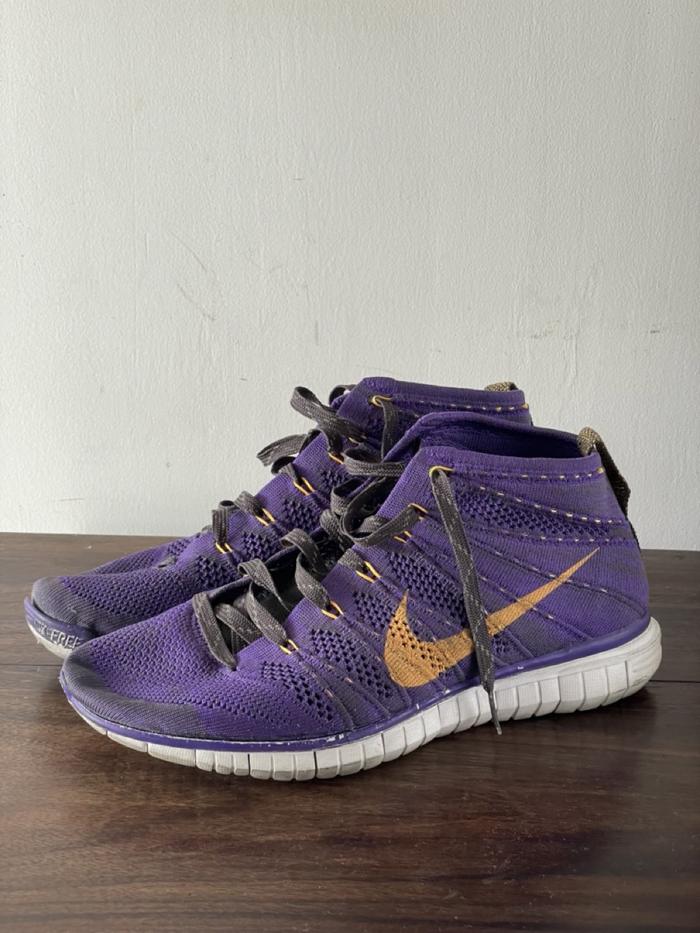 Sepatu Nike Knit Chukka Grey Nike Flyknit Chukka Free Nike Flyknit