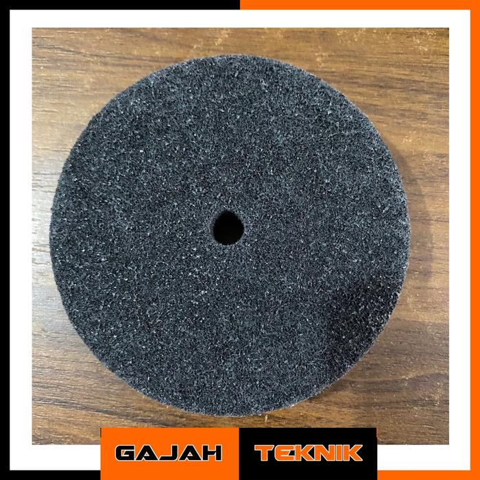 Gambar KOSOKU WOOL POLISHING WHEEL 100X15X16MM - Biru dari Armada Teknik SMG undefined Tokopedia