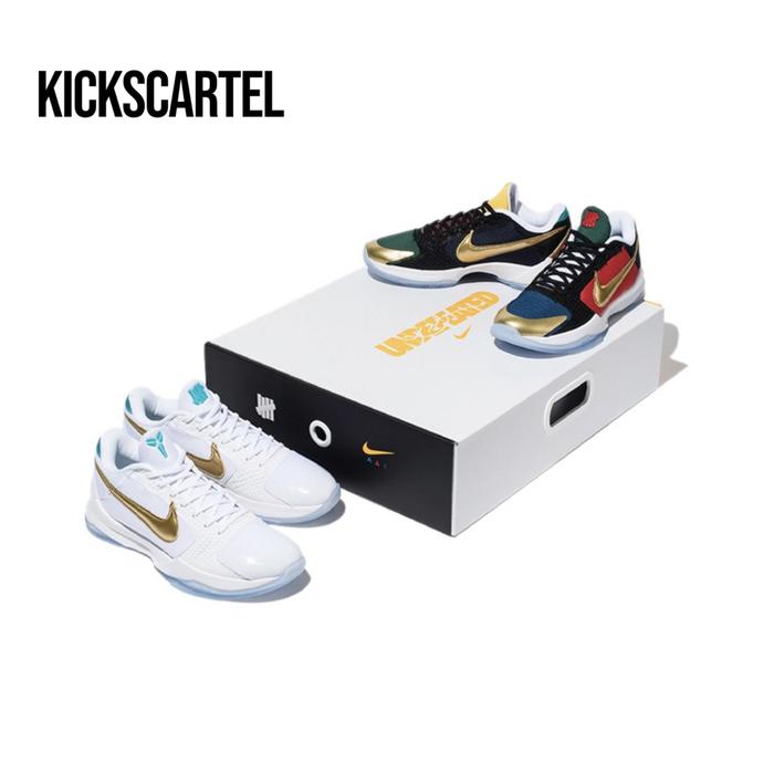 Jual Nike Zoom Kobe Protro Undefeated 