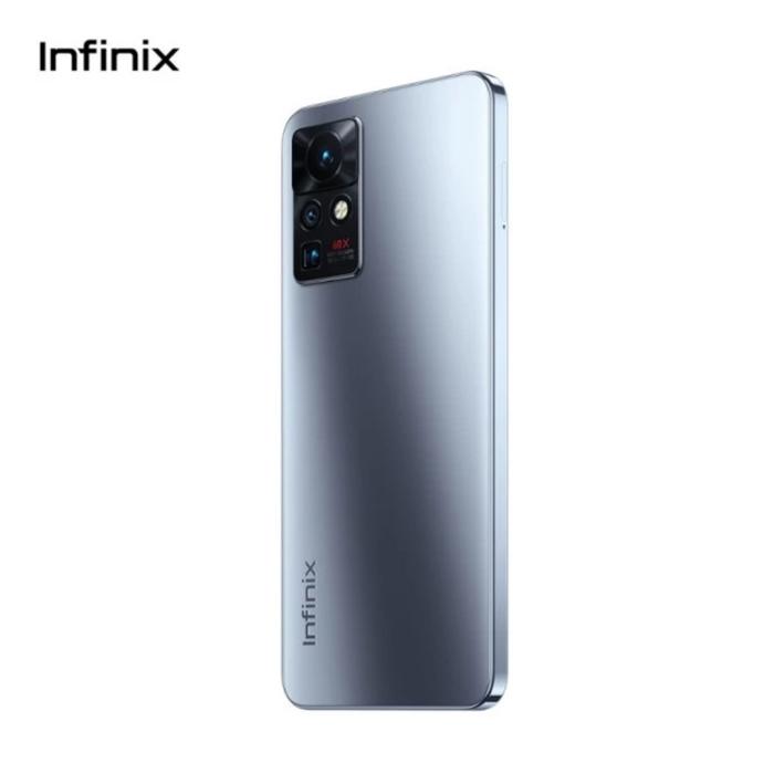 Gambar INFINIX ZERO X Pro 8/256 GB GARANSI RESMI - Silver dari Sahabat Phoneshop undefined Tokopedia