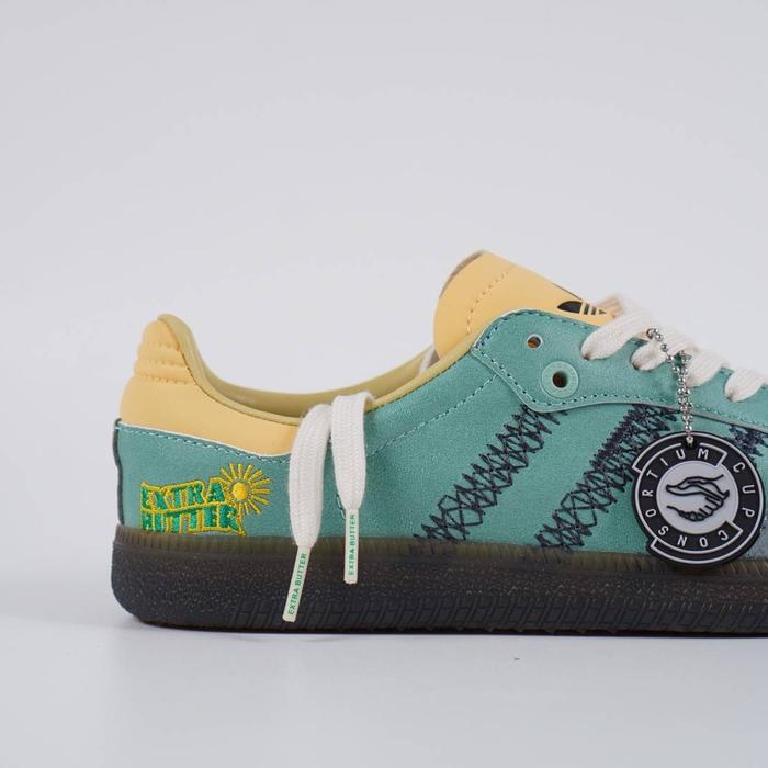 Gambar adidas samba consortium cup extra authentic - tosca, 39 dari ac-shoes undefined Tokopedia