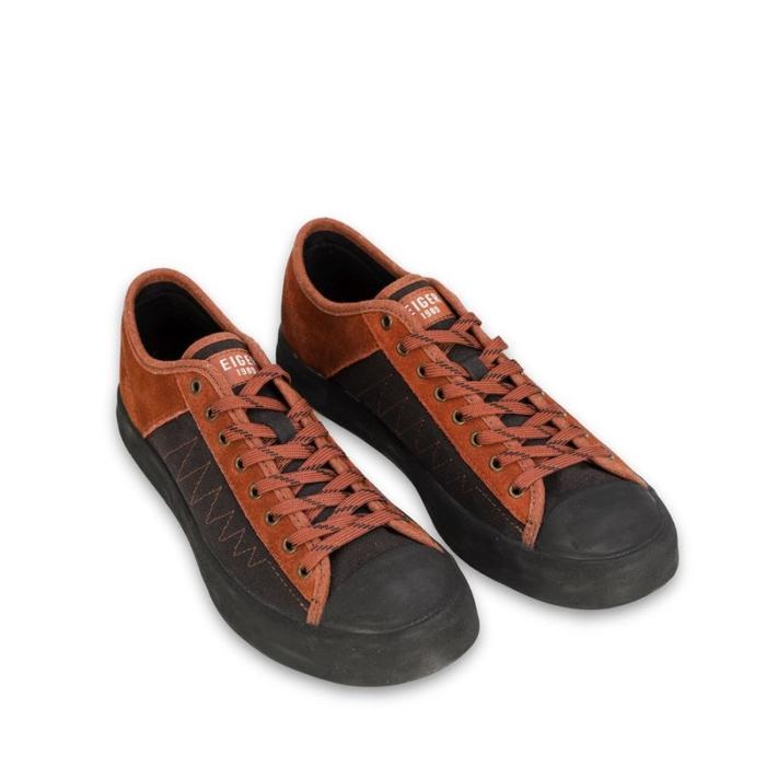 Gambar Sepatu EIGER BISKRA SHOES Sepatu Casual Sepatu Outdoor - Terracotta, 39 dari wijaya Outdoor Cipondoh undefined Tokopedia