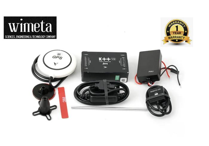 Gambar JIYI K++ V2 Flight Controller - Paket 1 dari Budhi One Drone undefined Tokopedia