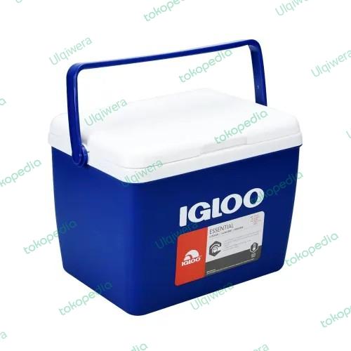 Gambar igloo cooler box 8,3 liter - Biru dari ulqiwera undefined Tokopedia
