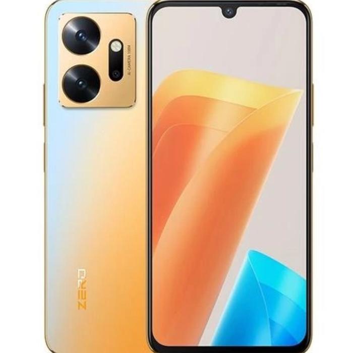 Gambar INFINIX ZERO 20 8/256 GB GARANSI RESMI - Cokelat dari Sahabat Phoneshop undefined Tokopedia