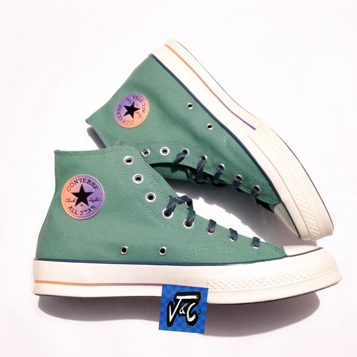 Jual Converse Chuck 70 70s Color Fade Pinstripe Retro Vintage