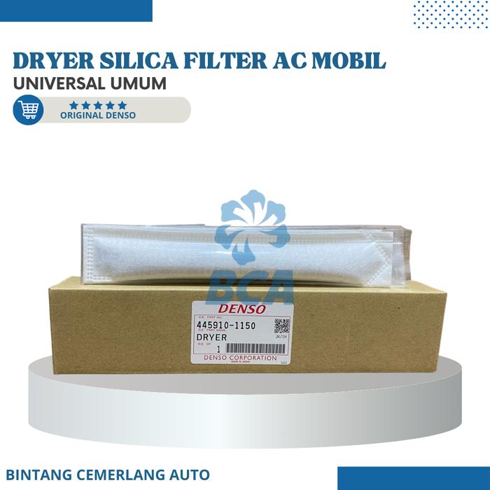 Jual DRYER SILICA AC Mobil SUZUKI Denso ORIGINAL - Kab. Tangerang ...