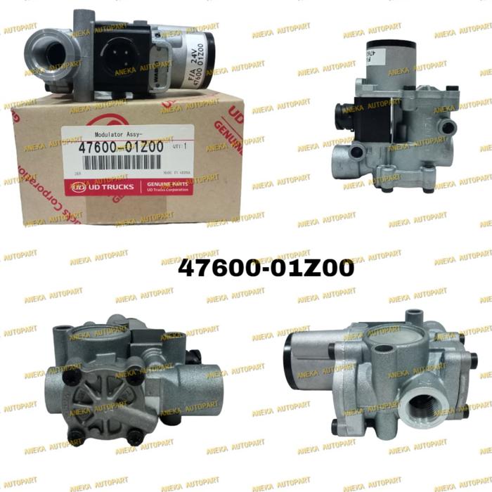 Jual VALVE / 47600-01Z00 / GENUINE / NISSAN UD TRUCKS - Jakarta Barat ...