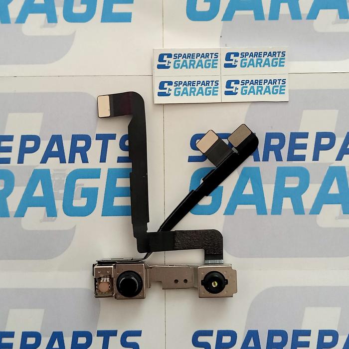 Gambar FRONT CAMERA / KAMERA DEPAN IPHONE 11 PRO ORIGINAL dari Sparepartsgarage undefined Tokopedia