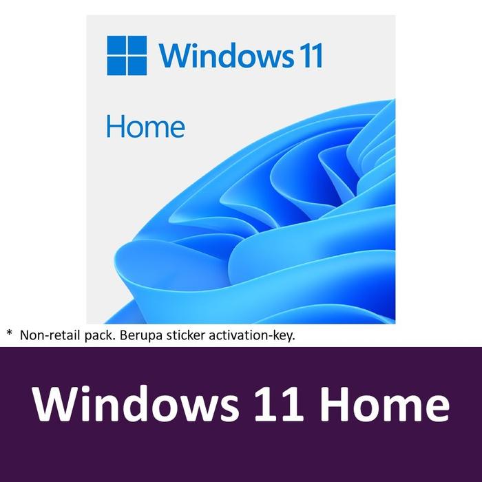 Gambar Windows 11 Pro Original License - Windows 11 Home dari Lenovo Authorized Bogor undefined Tokopedia