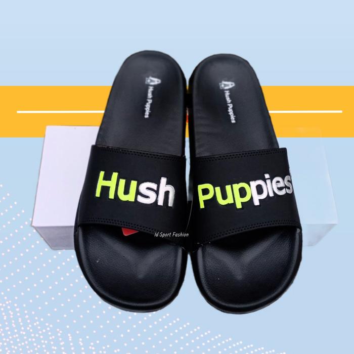 Gambar Sandal Big Size 47 48 49 50 Sendal Jumbo 44 45 46 Pria Selop Karet - Hitam Kuning, 47 dari ID Sport Fashion undefined Tokopedia