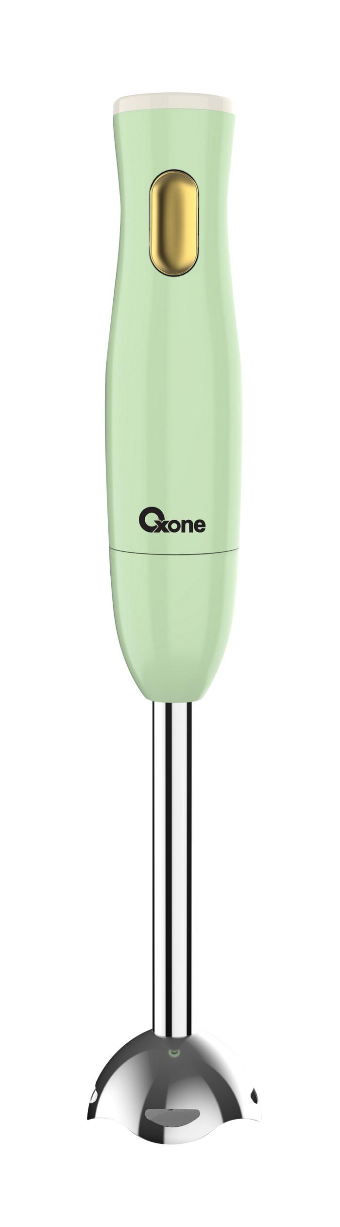 Gambar OXONE OX-204PG Hand Blender Portabel BPA Free Stainles OX204PG OX204 - Green Matcha dari Oxone Mini Studio undefined Tokopedia