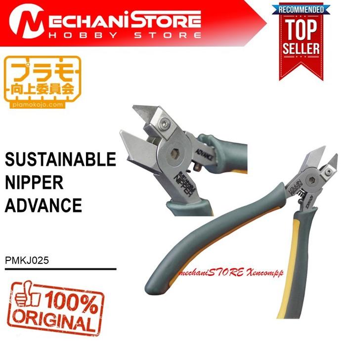 Gambar PLAMOKOJO Sustainable Nipper Advance / Alt Single Blade Godhand DSPIAE dari Xencomp88 undefined Tokopedia