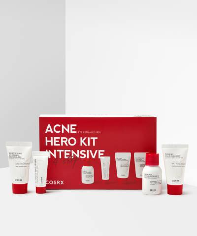 Gambar COSRX AC Collection Trial Kit Travel Size For Combination Skin - Mild - INTENSIVE dari Dears Store undefined Tokopedia