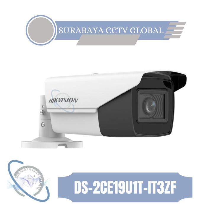 Hikvision 8mp Ds-2ce19u1t-it3zf 4k Motorized Varifocal Bullet Camera