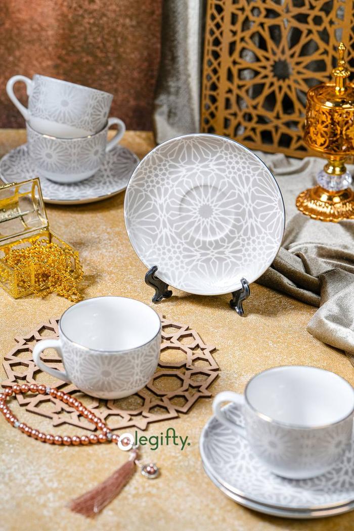 Gambar PARCEL HAMPERS RAMADAN IDUL FITRI EID MUBARAK - MAJID PACKAGE (PARSEL) - White Morocco dari Legifty undefined Tokopedia