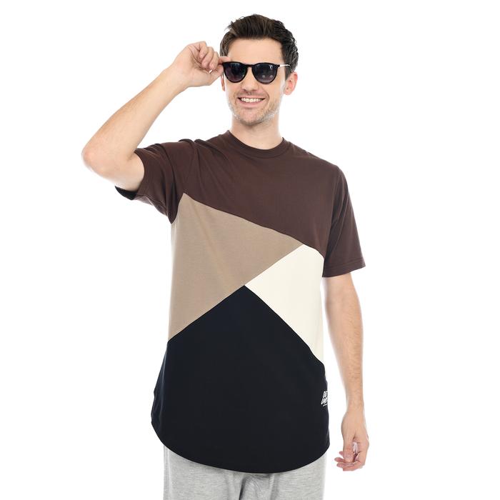 Gambar Outdare Kaos Kurta ARKAN - BROWN, S dari Outdare Supply Official Shop undefined Tokopedia