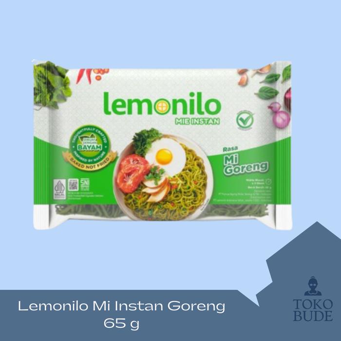 Gambar Mie Instant Lemonilo Aneka Rasa - Ayam Bawang dari Toko Bude Mar undefined Tokopedia