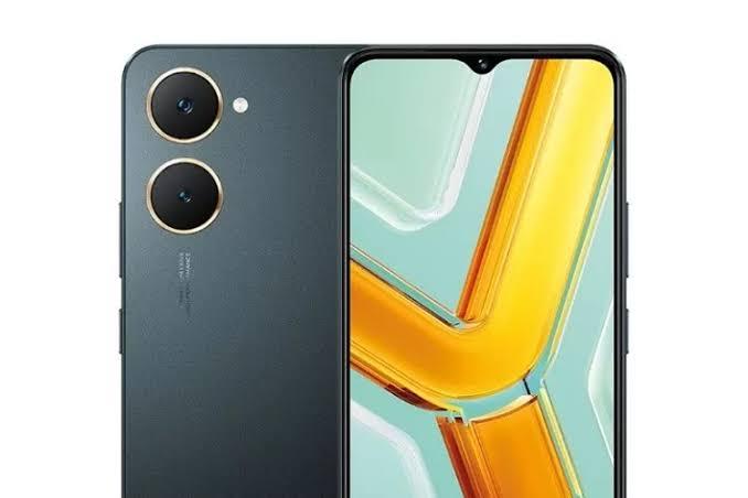 Gambar Vivo Y03 Garansi Resmi 12 Bulan Vivo Indonesia - Hijau, 4+64GB dari Pusat Gadget Tangerang undefined Tokopedia