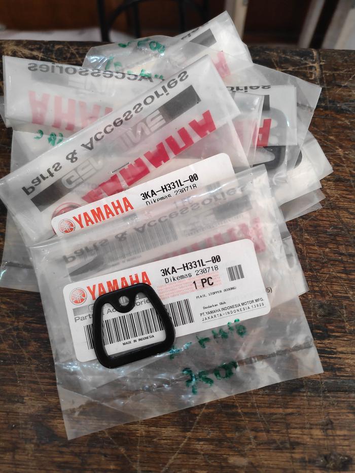 Gambar plat breket sein rx king scorpio ori dari Toko Baru Motor undefined Tokopedia