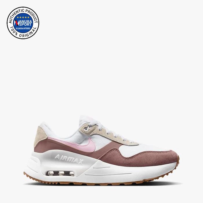 Sneakers Air Max 27 Peach Sepatu Nike Air Max Systm Sneakers Kets