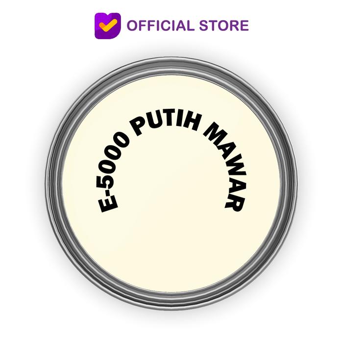 Gambar MOWILEX EMULSION WARNA VIP/ E1000/ CAT TEMBOK INTERIOR 2.5 L / GALON - E5000 dari Agen Cat Sumber Mas undefined Tokopedia