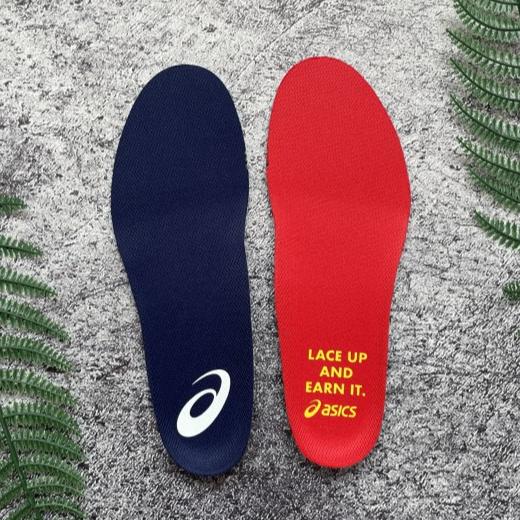 Gambar BEST QUALITY NEW INSOLE PENGGANTI SEPATU EMPUK BANTALAN DALAM SEPATU ASICS LACE ORTHOLITE - TERSEDIA UKURAN - SIZE 39 40 40.5 41 42 48 Bantalan  Bisa untuk dipotong sesuai ukuran yang dibutuhkan - 39 dari Tofu Wear undefined Tokopedia