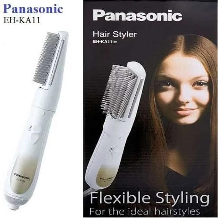 Gambar Panasonic Hair Styler, Hair Dryer Sisir EH-KA11W made in thailand - Ehka 11  dari Cahaya Cemerlang 61 undefined 5 Tokopedia