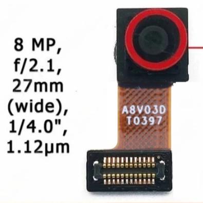 Gambar Modul Kamera Xiaomi Redmi 9T / Poco M3 Copotan - Front dari BEKASI-FLASHER undefined 5 Tokopedia
