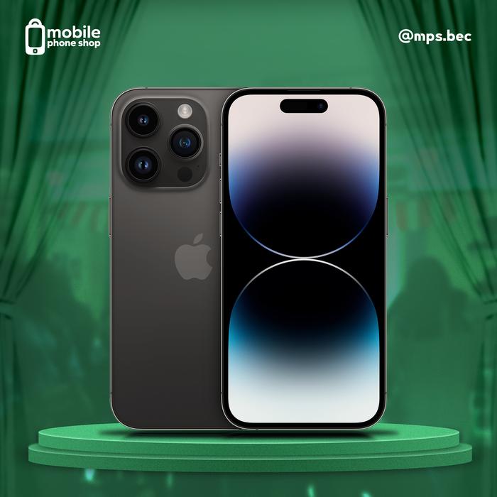 Gambar IPHONE 14 PRO 128 256 512 GB 1 TB - RESMI IBOX - SPACE BLACK, 128 GB INTER dari Mobile Phone Shop BEC undefined Tokopedia