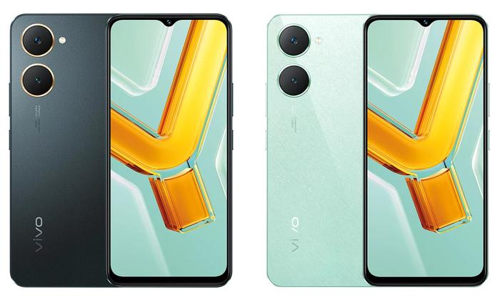 Gambar Vivo Y03 4/64GB + 4/128GB Garansi Resmi Vivo Indonesia - 4/128 Promo dari DUNIAGADGETKU undefined Tokopedia