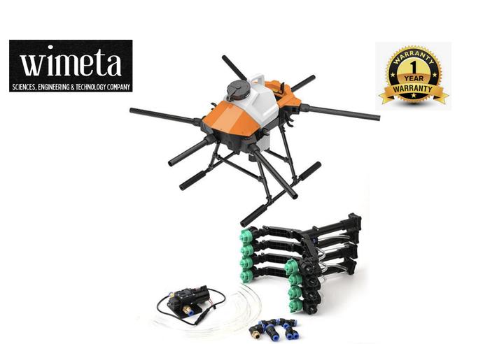 Gambar EFT G620 20L Agriculture Drone/Drone Semprot 20L - Paket 1 dari Budhi One Drone undefined Tokopedia