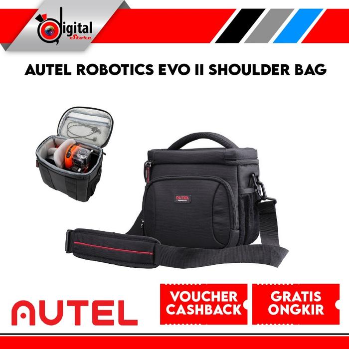 Gambar Autel Robotics EVO II Shoulder Bag - Travel Bag Drone Autel EVO II dari digitalstore86 undefined Tokopedia